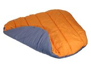 Hundekissen Journey, orange - L 100 x B 80 cm