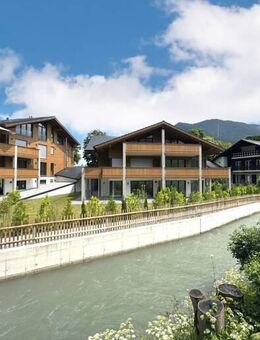 Panoramablick - Neubau - exklusive Wohnung mit großem Freisitz - Garmisch-Partenkirchen