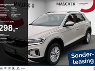 VW T-Roc, 1.0 l TSI Life OPF ParkAss, Jahr 2022 - Weiden (Oberpfalz)