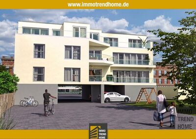 **Wintervorteil** Hochmoderne Neubauwohnung im Herzen von Osnabrück - Stilvoll wohnen!