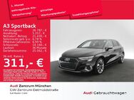Audi A3, Sportback 35 TFSI S line "edition one", Jahr 2021 - München