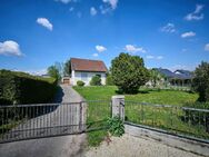 Einfamilienhaus mit viel Platz und Potenzial - ruhige Lage, 936?m² Grundstück - Landau (Isar)