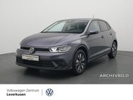 VW Polo, 1.0 TSI Style, Jahr 2022 - Leverkusen