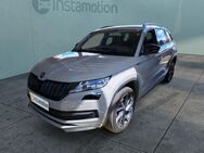 Skoda Kodiaq, 2.0 TDI SPORTLINE LM20, Jahr 2021 - München