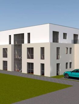 Moderne 3- Zimmer -Obergeschoss -Wohnung `Am Blumengarten ` in Bexbach zu verkaufen! - Bexbach