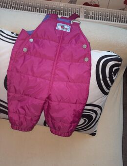 Jacke mit Hose - Rosenow