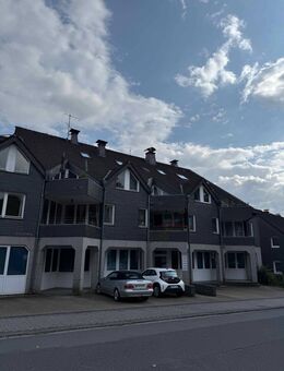 2 Zimmerwohnung in zentraler Lage mit Balkon und Parkplatz - Lindlar