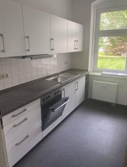 Schüffnerstr. - 1-Raum-WE- inklö. EBK, in ruhiger Seitenstrasse, zentrale Lage - Chemnitz