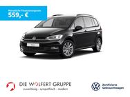 VW Touran, 1.5 TSI Highline, Jahr 2024 - Bürgstadt