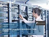 Mitarbeiter (m/w/d) im Innendienst / Sales Support - Osnabrück
