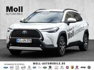 Toyota Corolla, Cross digitales Scheinwerferreg Mehrzonenklima, Jahr 2022 - Koblenz