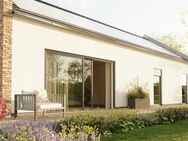 Entdecken Sie Stil und Komfort: Ihr eigener Bungalow mit englischem Giebeldach, perfekt auf Ihrem Grundstück erbaut! - Rednitzhembach