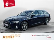 Audi A6, Avant 45 TDI q ämpferr, Jahr 2018 - Schwäbisch Hall