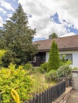Freist. Einfamilienhaus in ruhiger & grüner Lage Hersbruck - Hersbruck