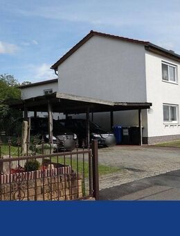 Doppelhaushälfte in schöner Wohnsiedlung mit großem Grundstück - Werdau