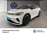 VW ID.4, GTX Heckleuchten nLeichtmetallfelgen ID 4 GTX, Jahr 2023 - Frankfurt (Main)