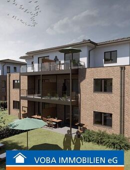 Hochwertiges Wohnen in Waldnähe! - Geldern