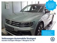 VW Tiguan, 2.0 TDI Allspace Highline, Jahr 2020 - Stuttgart