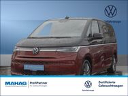 VW T7 Multivan, Multivan "ENERGETIC", Jahr 2022 - München