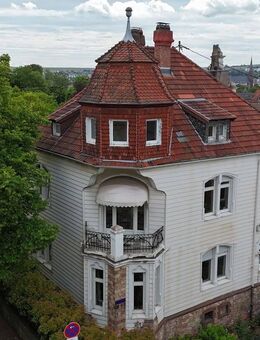 Historischer Charme trifft modernes Wohnen - Stilvolle Jugendstilvilla in begehrter Lage - Bad Kreuznach