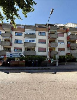 3-Zimmer-Wohnung in zentraler Lage von Heilbronn-Neckergartach! - Heilbronn