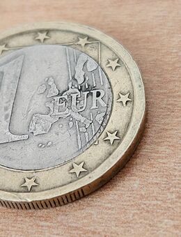 1euro münze 2002 italien leonardo da vinci, fehldruck - Düren Zentrum