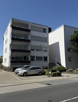 Provisionsfrei: 2 Zimmer, Balkon & Tiefgarage in guter Lage - Bad Homburg (Höhe)