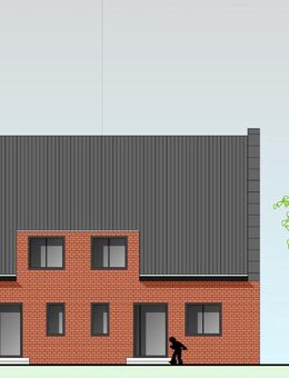 Preissenkung +++ Neubau-DHH in ruhiger Ortslage - Tespe