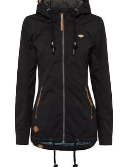 Ragwear Funktionsjacke ZUZKA stylische Übergangs-Outdoor-Jacke Water repellent coating