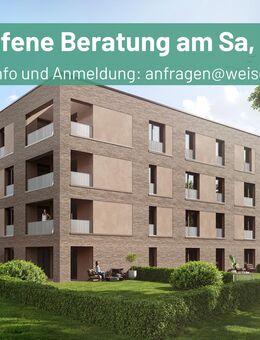 Moderne Wohnung mit Tiefgarage #Schlüsselfertig!!# - Bad Nauheim