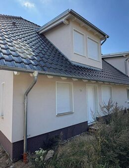 Großzügige Doppelhaushälfte am Stadtrand - Havelberg