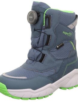 Superfit CULUSUK 2.0 WMS: weit Winterstiefel, Snowboots mit praktischem BOA-Dreh-Schnellverschluss