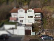 VERMIETETE DOPPELHAUSHÄLFTE MIT EINLIEGERWOHNUNG IN FICHTENBERG - Fichtenberg