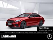 Mercedes C 300, d AMG Night Spur-Paket, Jahr 2019 - Gelnhausen