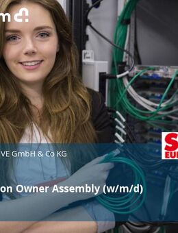 SAP Solution Owner Assembly (w/m/d) - Bruchsal