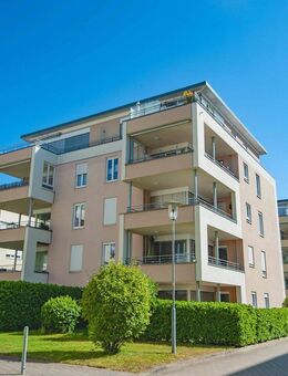 Altersgerechte 3-Zimmer Erdgeschosswohnung in bester Lage von Wangen - Wangen (Allgäu)