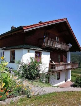 Platz, Platz und noch mehr Platz! - Viechtach