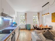 Bezugsfreie 2-Zimmer-Wohnung mit 2 Balkonen - Top saniert im Soldiner Kiez! - Berlin