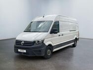 VW Crafter Kasten 35 2.0TDI LR Hochdach Klima Rear View - Jena