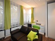 Komfortables 1-Zimmer Apartment, komplett ausgestattet, zentral in Niederrad - Frankfurt (Main)