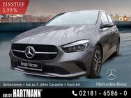 Mercedes B 180, PROGRESSIVE MBUX RÜCKFARKAM SPGL-PKT, Jahr 2023 - Grevenbroich