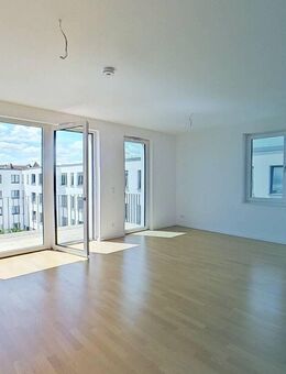 Viel Platz: 4-Zimmer-Neubauwohnung mit 2 Bädern, Balkon und offener Wohnküche in bester Lage - Hannover