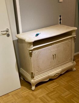 Italienische Barockstil fernsehetisch Kommode - Köln