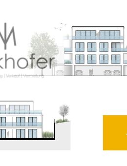 Helle, sonnige und energieeffiziente Neubauwohnung zu verkaufen in Homburg- Jägersburg ! - Homburg