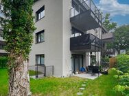 Moderne Garten-Maisonette in Fürstenfeldbruck - Fürstenfeldbruck