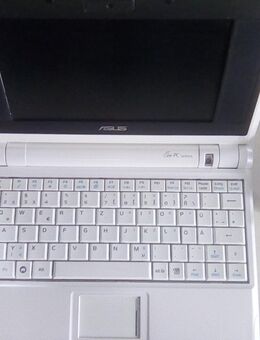 Asus eee Subnotebook mit Linux Umbuntu und Win XP Professional - Rosenheim