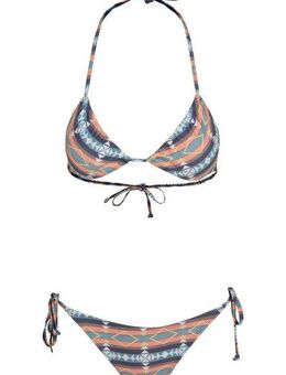 URBAN CLASSICS Bügel-Tankini Urban Classics Damen Ladies Inka Bikini