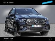 Mercedes GLE 450 AMG, d BURM AMG NIGHT SPUR, Jahr 2024 - Kiel