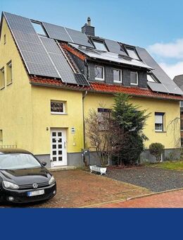 Architektur trifft Wohnkomfort - Raum für Leben & Visionen - Stadthagen