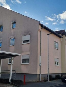 Hübsche 2-Zimmer-Wohnung, top Lage in Hanau-Steinheim - Hanau (Brüder-Grimm-Stadt)